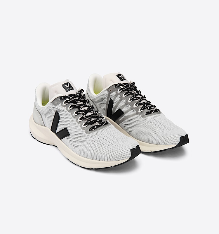 veja sneakers marlin 回收再利用 白色 LN1002600 Top view