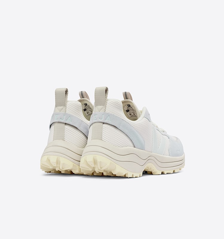 veja sneakers venturi 回收再利用 灰色 VT1803176 Back view