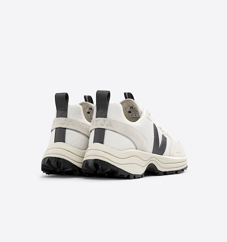 veja sneakers venturi recycled grey VT2103355 Back view