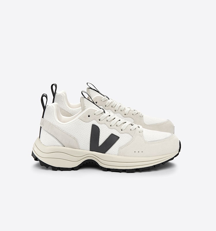 veja sneakers venturi recycled grey VT2103355 Lateral view