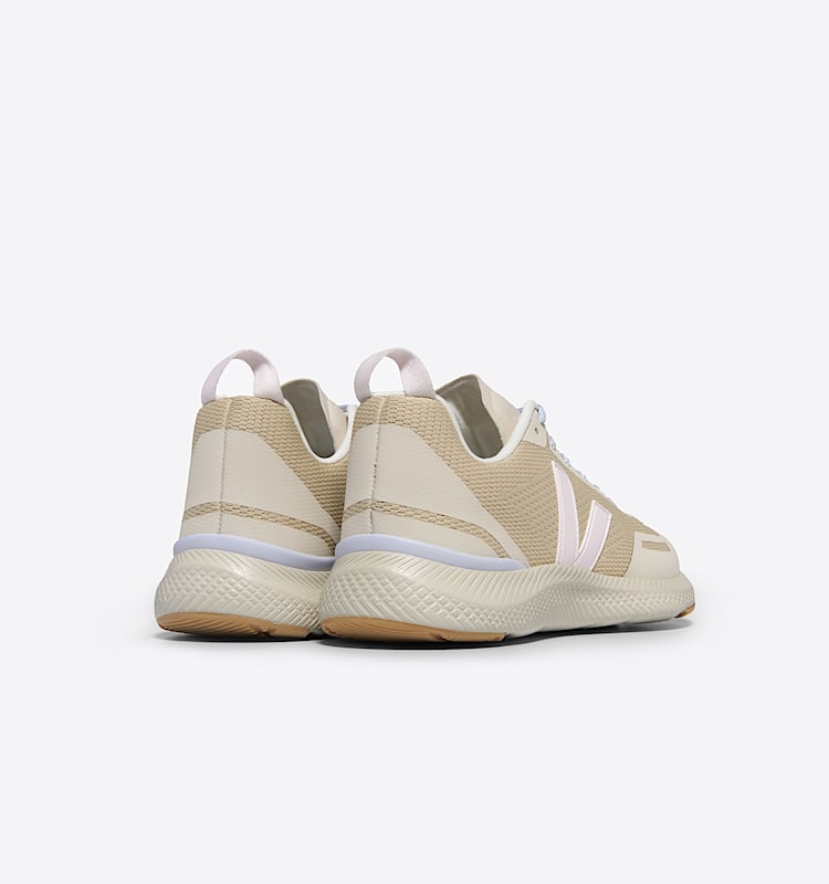 veja sneakers impala 回收再利用 米色 IP1403784 Back view