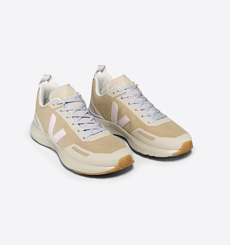 veja sneakers impala 回收再利用 米色 IP1403784 Top view