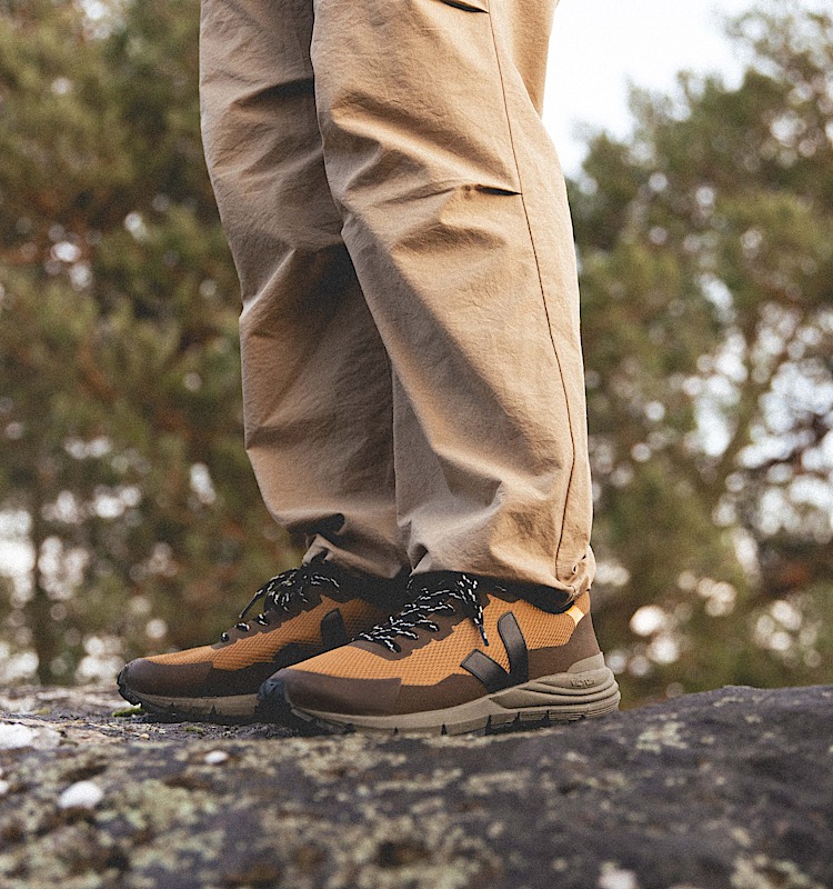 veja dekkan recycled brown DC1803547