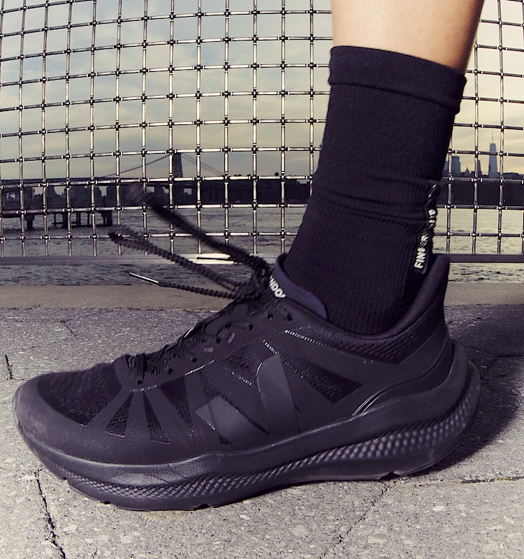 veja sneakers condor-3 recyklovaý černá CC2803778
