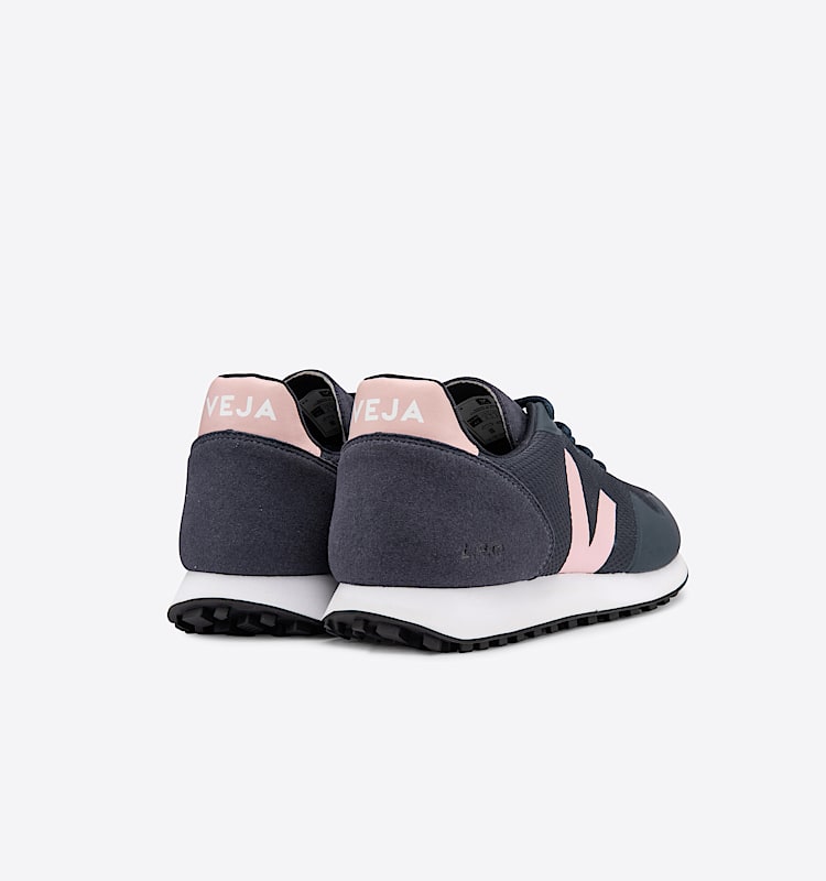 veja sneakers sdu-tpu reciclado azul RT0102904 Back view