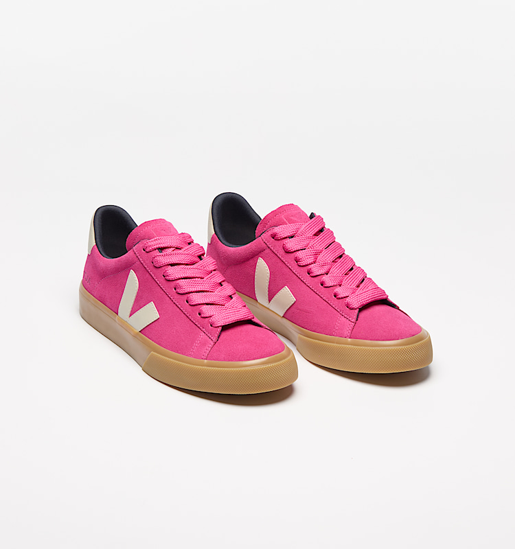 スニーカー VEJA Women Sneakers VD2003891A PINK Veja WMNS V-90 O.T. Leather (Pink) VD2003891A - Allike Store