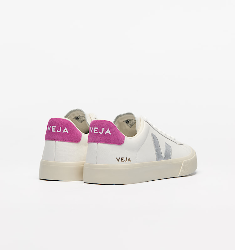 veja campo leather white CP0520788