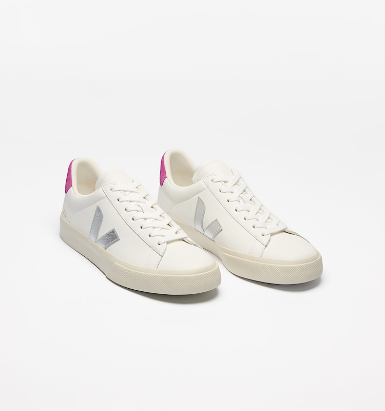 veja campo leather white CP0520788