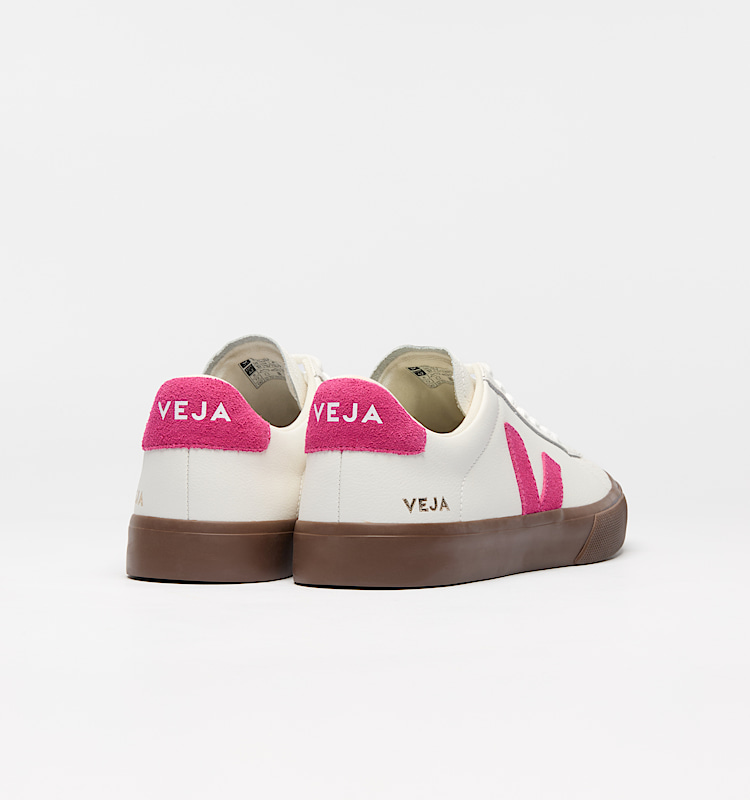 veja campo leather white CP0521178