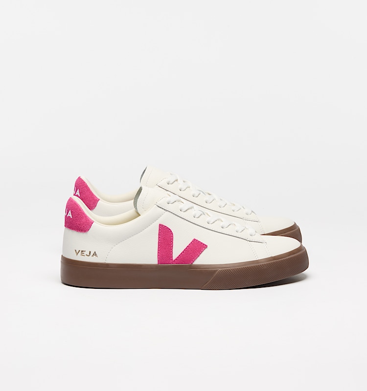 veja campo leather white CP0521178