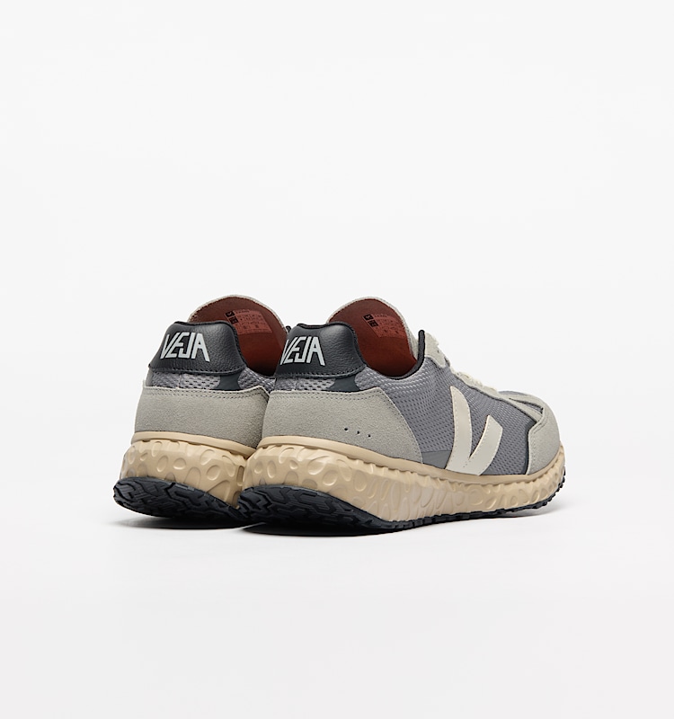 veja sneakers condor-royale recycled grey co1820841 Back view