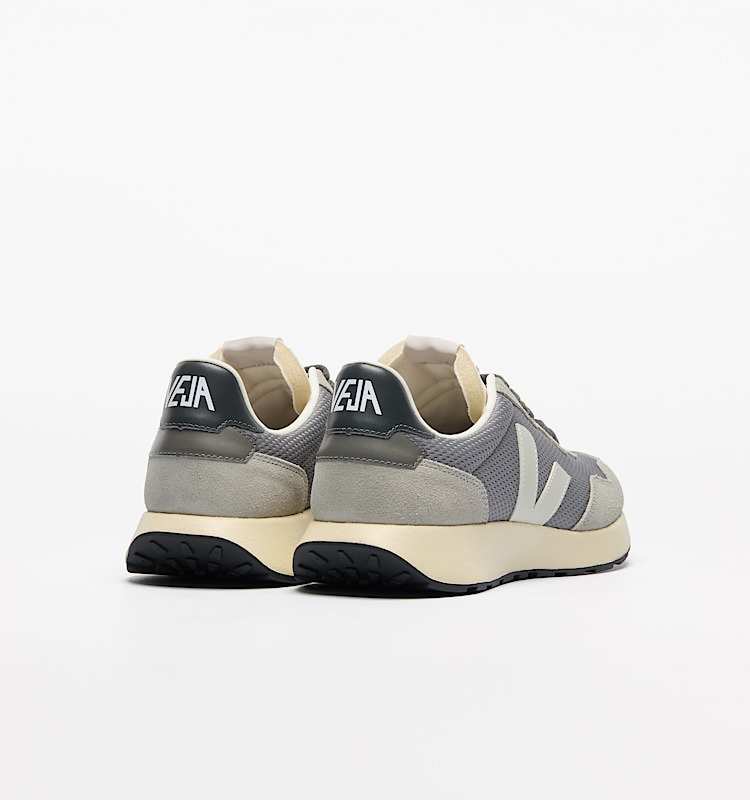 veja sneakers paulistana 回收再利用 灰色 PS1820826 Back view