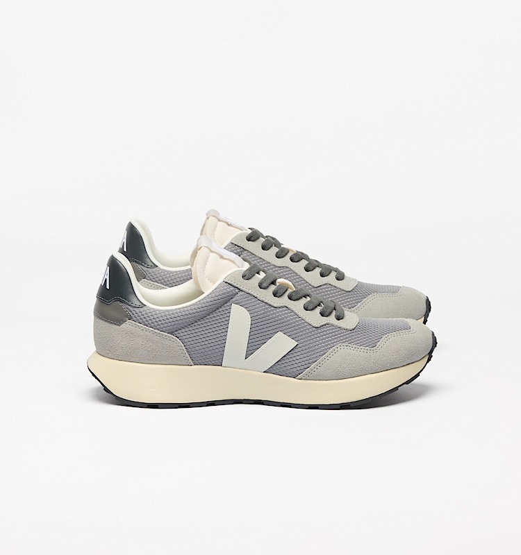 veja sneakers paulistana 回收再利用 灰色 PS1820826 Lateral view