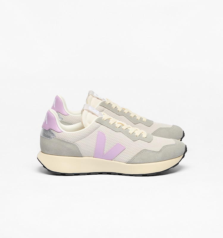 veja sneakers paulistana riciclato grigio PS1820827 Lateral view