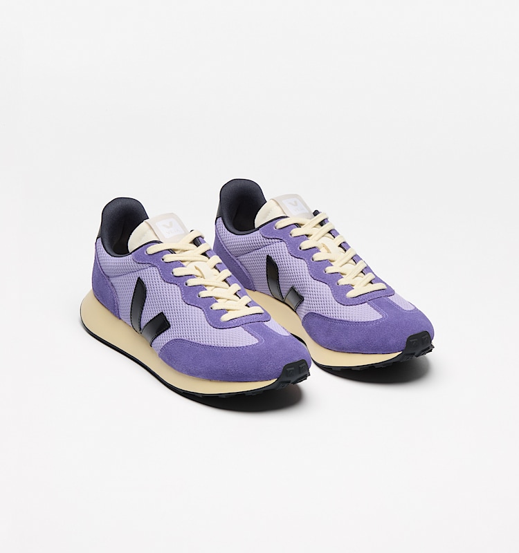 veja sneakers rio-branco-ii 回收再利用 紫色 RO1820818 Top view
