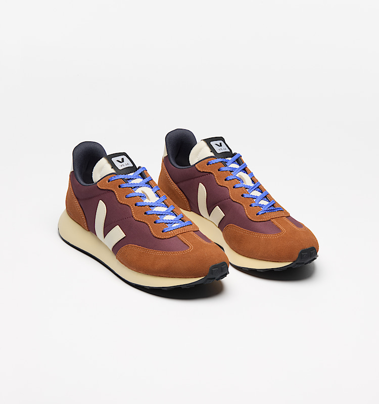 veja sneakers rio-branco-ii recycled brown RO3420852 Top view