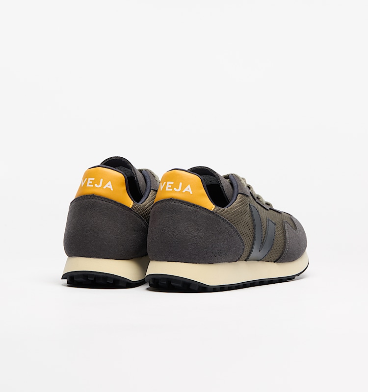 veja sneakers sdu-rec 回收再利用 绿色 RR1820815 Back view