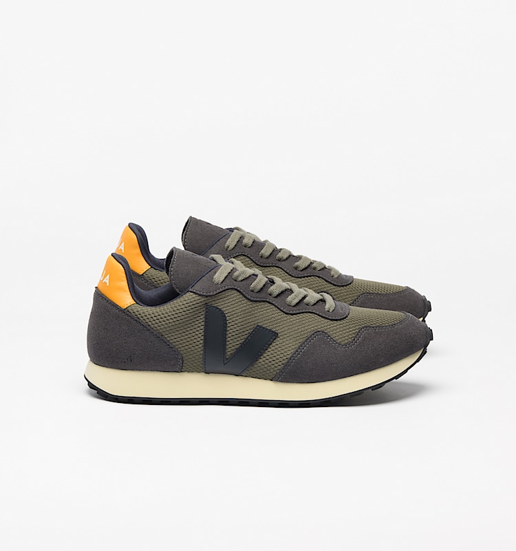 veja sneakers sdu-rec 回收再利用 绿色 RR1820815 Lateral view