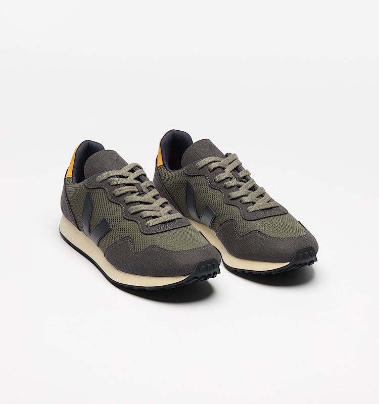 veja sneakers sdu-rec 回收再利用 绿色 RR1820815 Top view