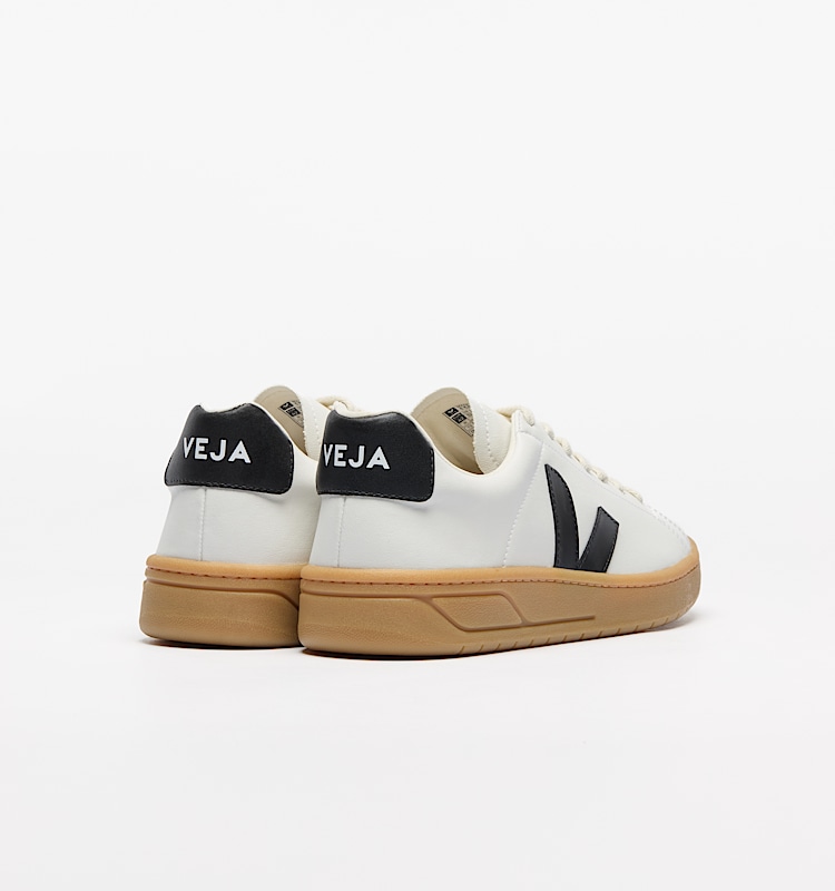 veja sneakers urca 素 白色 UC0720761 Back view