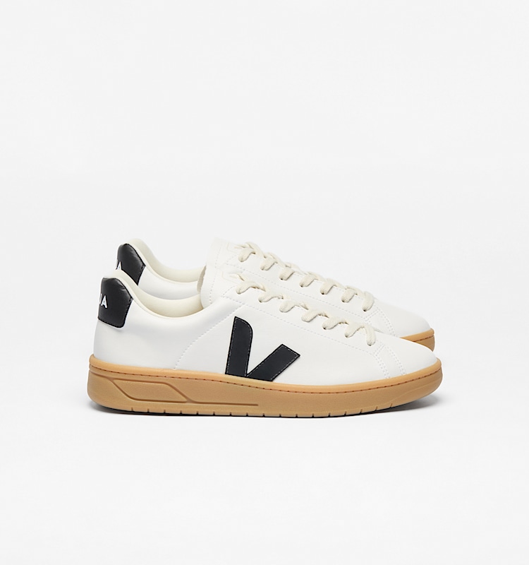 veja sneakers urca 素 白色 UC0720761 Lateral view