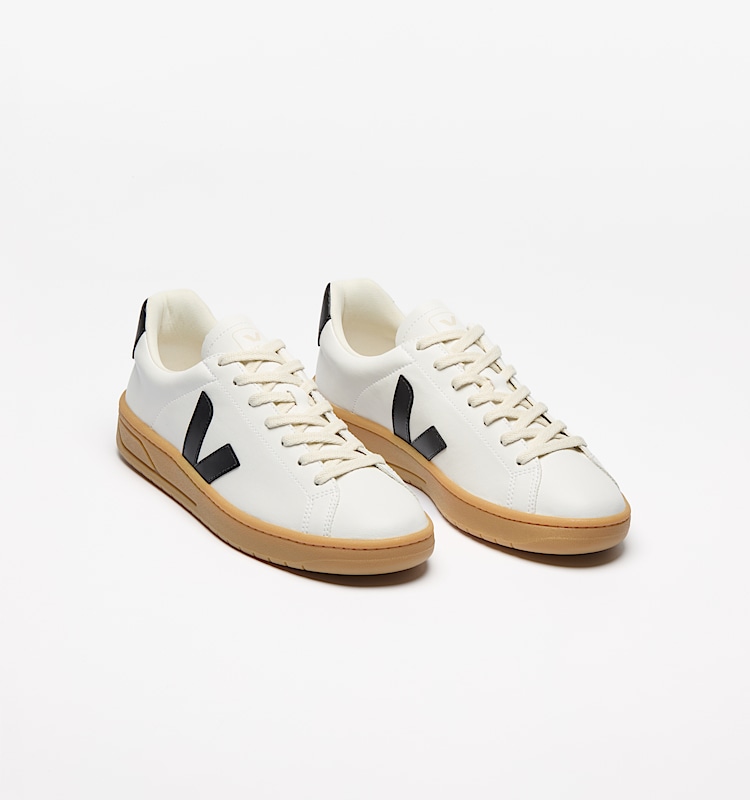 veja sneakers urca 素 白色 UC0720761 Top view
