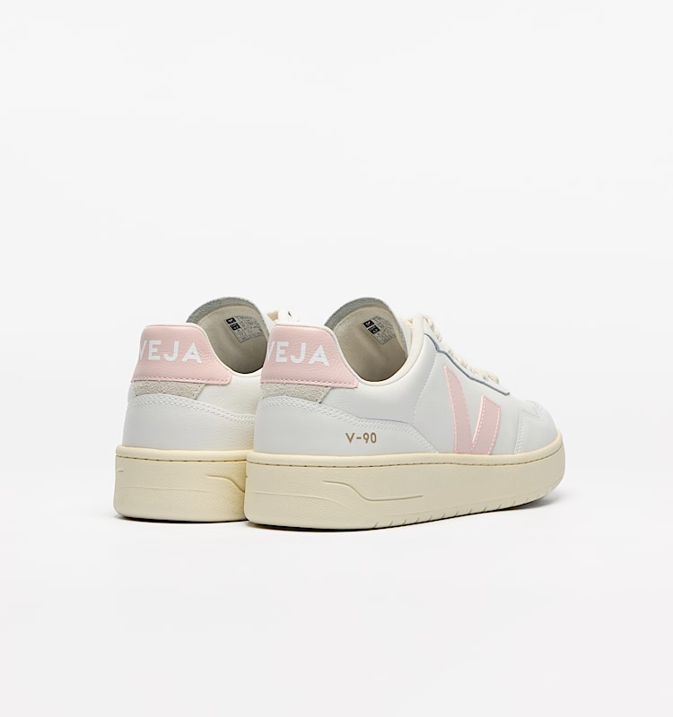veja v-90 algodón-orgánico blanco VD2020911