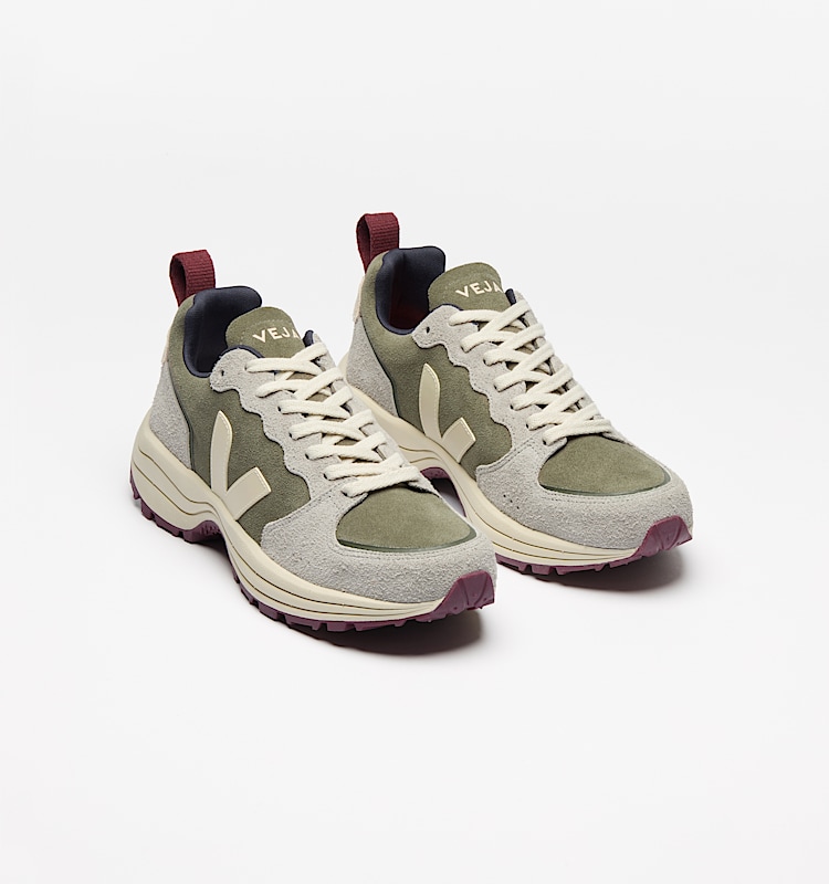 veja zapatillas venturi-ii-vc ante verde VS0320832 Top view