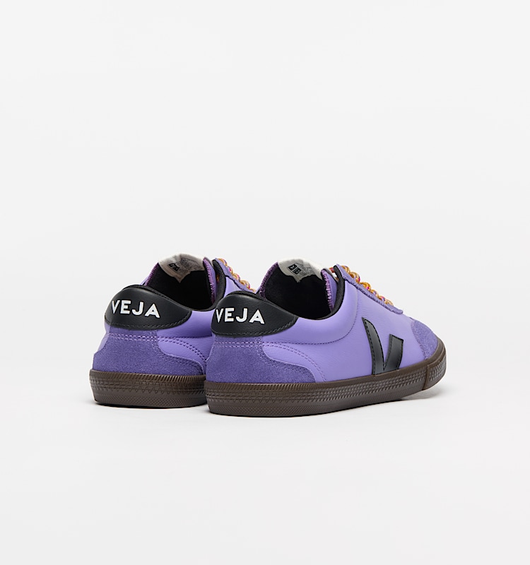 veja volley pelle-biologica viola VO2020882