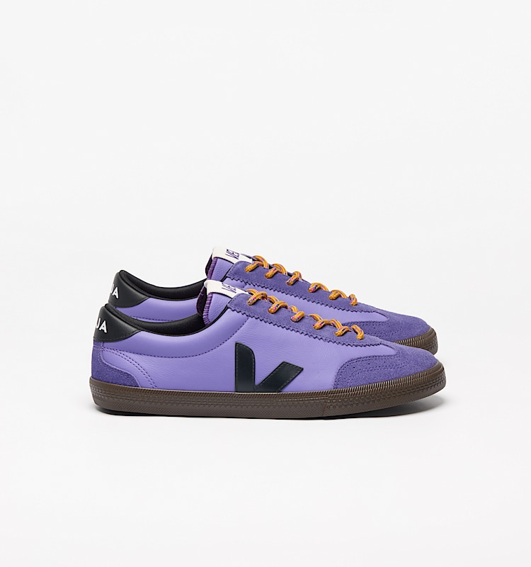 veja volley pelle-biologica viola VO2020882