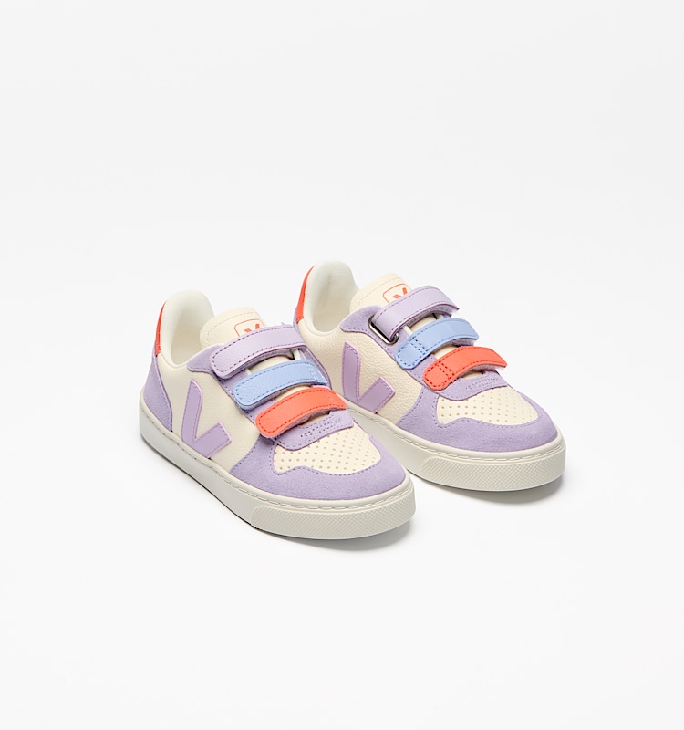 veja sneakers small-v-10 leather CV0520614 Top view