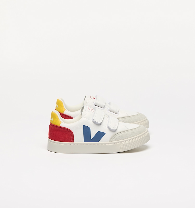 veja sneaker small-v-12 leder mehrfarbig XV0520980 Lateral view