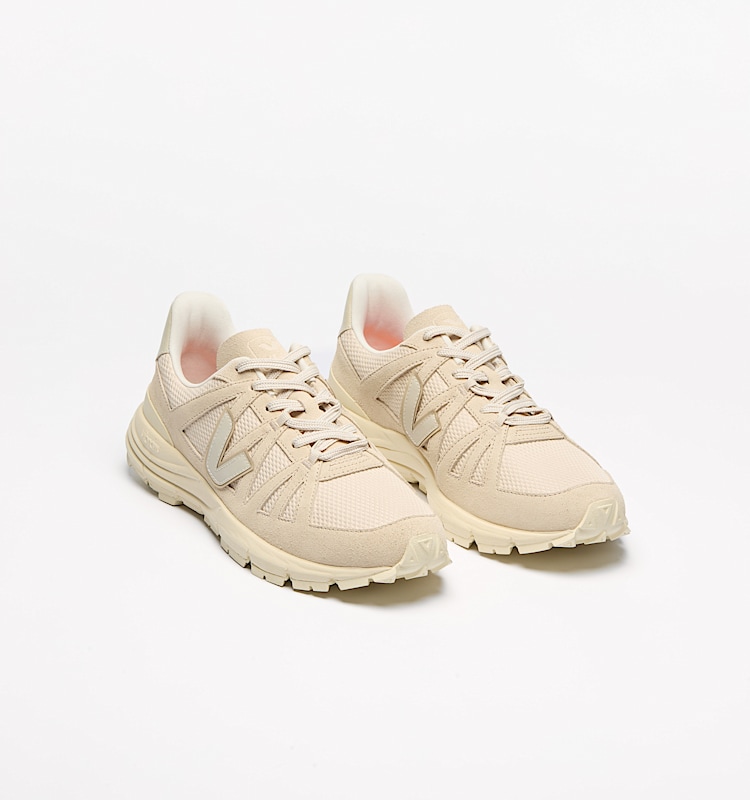 veja zapatillas salar reciclado beige de1820961 Top view