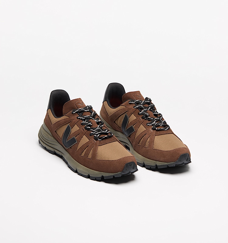 veja sneakers salar recycled brown de1820963 Top view