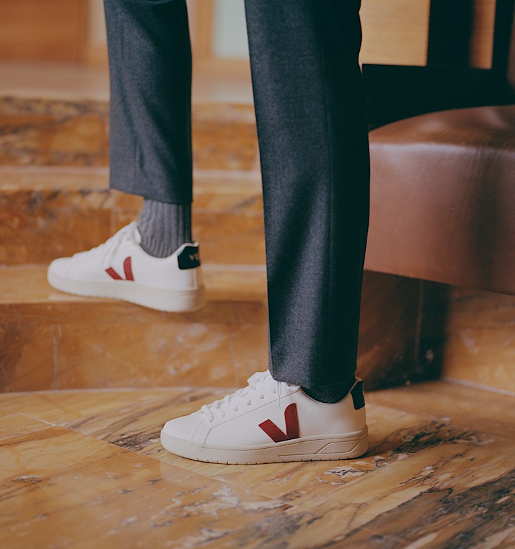 veja urca vegan white UC0703148