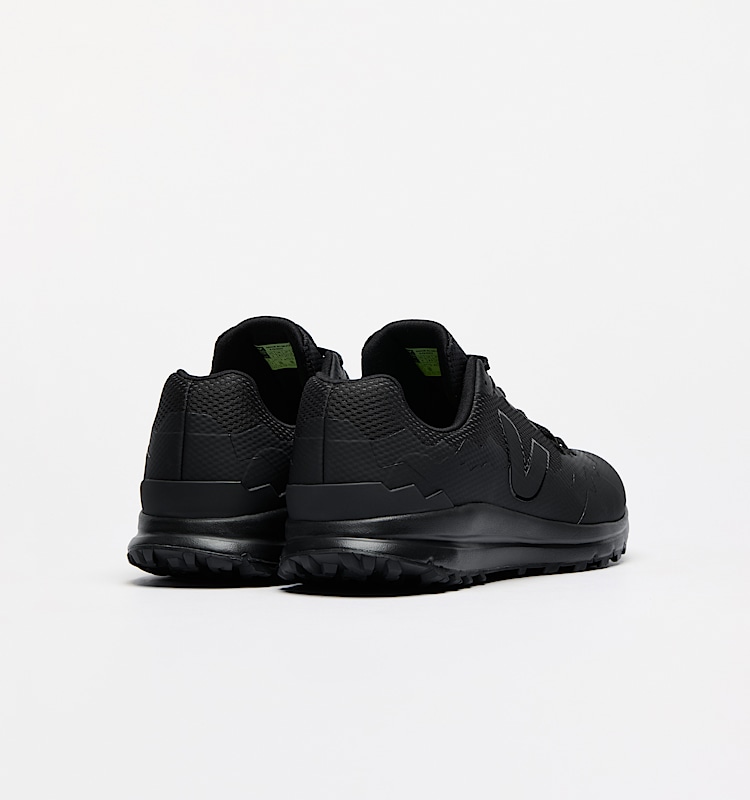 veja sneakers fitz-roy-light recycled black FT1803771 Back view