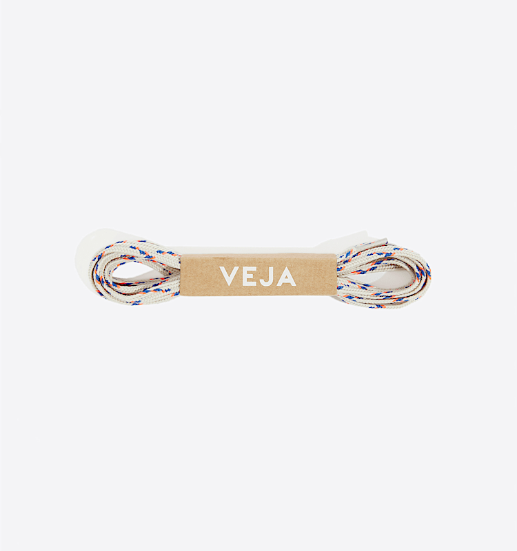 veja laces 回收再利用 米色 LA30TRINP