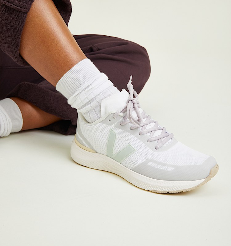 veja sneakers impala recycled white IP1403012
