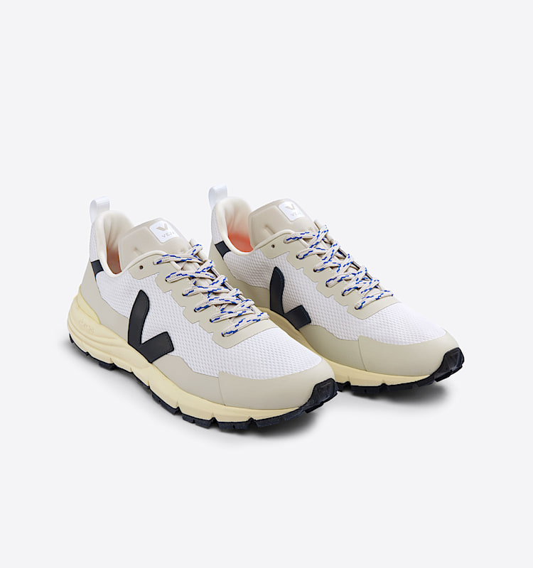 veja sneakers dekkan 回收再利用 白色 DC1803220 Top view