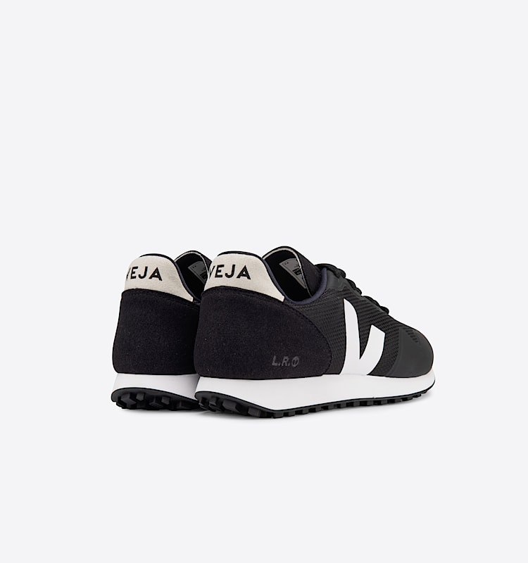 veja sneakers sdu-tpu 回收再利用 黑色 RT0102698 Back view