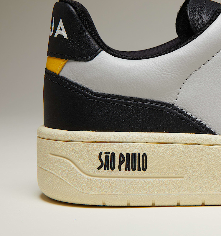 veja sneakers veja-x-sao-paulo 有机皮革 灰色 DW2003844
