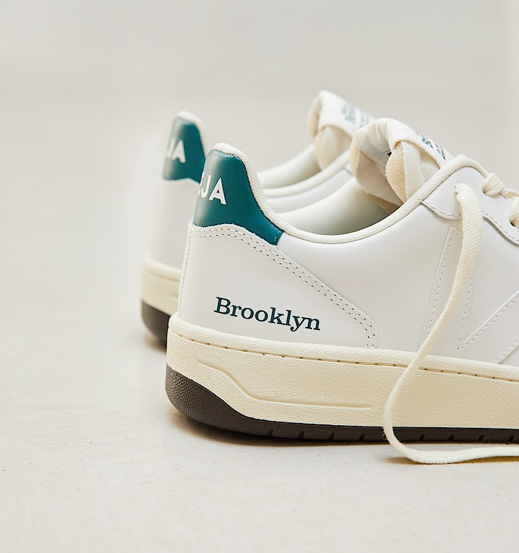 veja veja-x-brooklyn-v-10 bianco BR0221104
