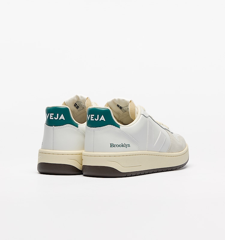 veja veja-x-brooklyn-v-10 bianco BR0221104