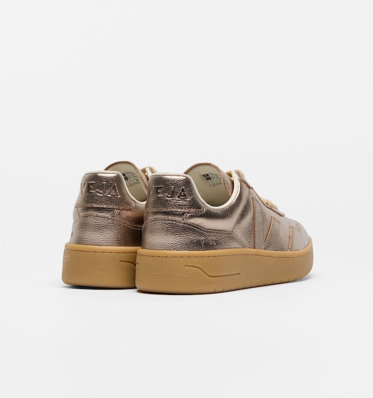 veja v-90 algodón-orgánico bronce VD2020913