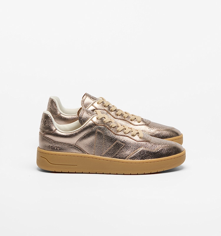 veja v-90 algodón-orgánico bronce VD2020913
