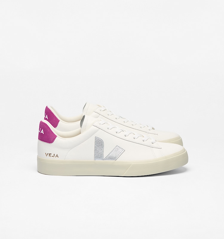 veja campo leather white CP0520788