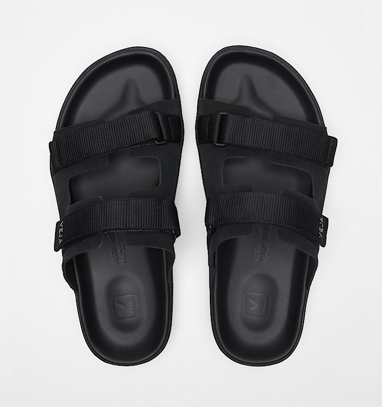 veja sneakers arpoador suede black AP3221036 Top view