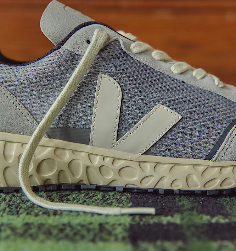 veja zapatillas condor-royale reciclado gris co1820841