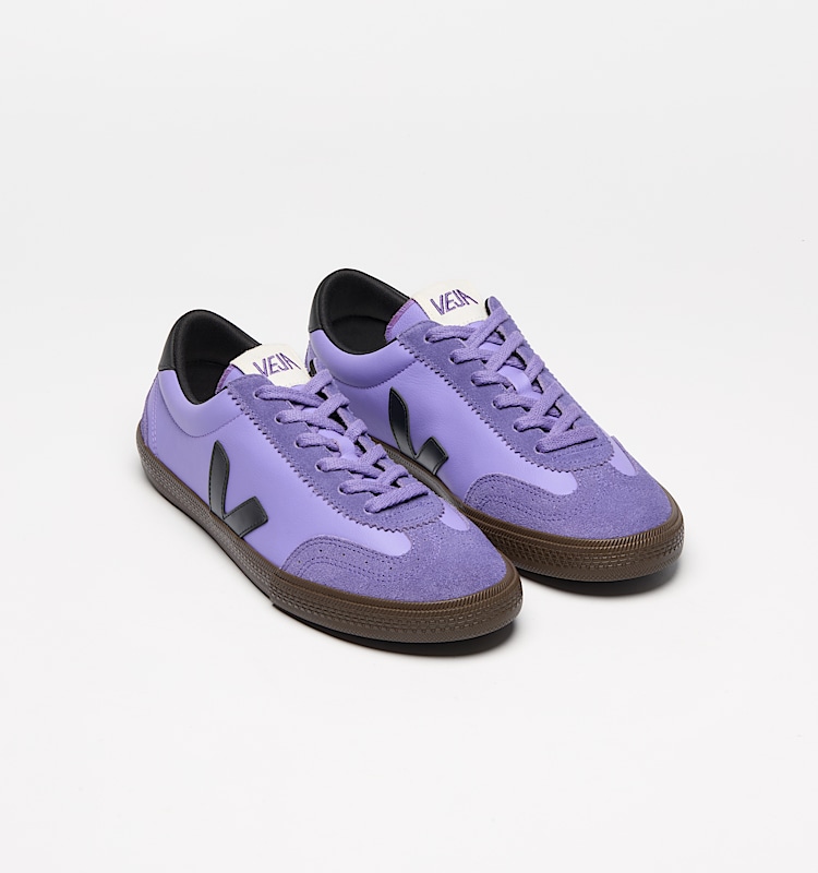 veja volley pelle-biologica viola VO2020882