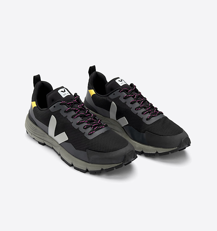 veja sneakers dekkan 回收再利用 黑色 DC0102581